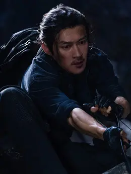 潘子剧照