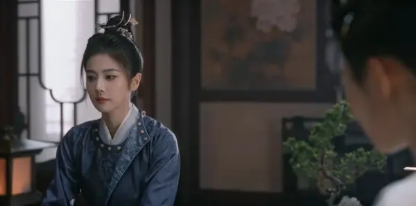 唐宫奇案之青雾风鸣第2集剧照